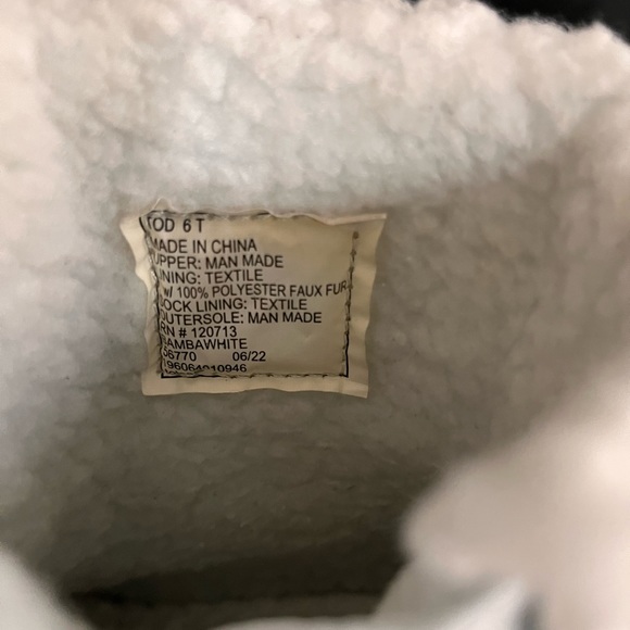 Totes Toddler Boots - Picture 4 of 7